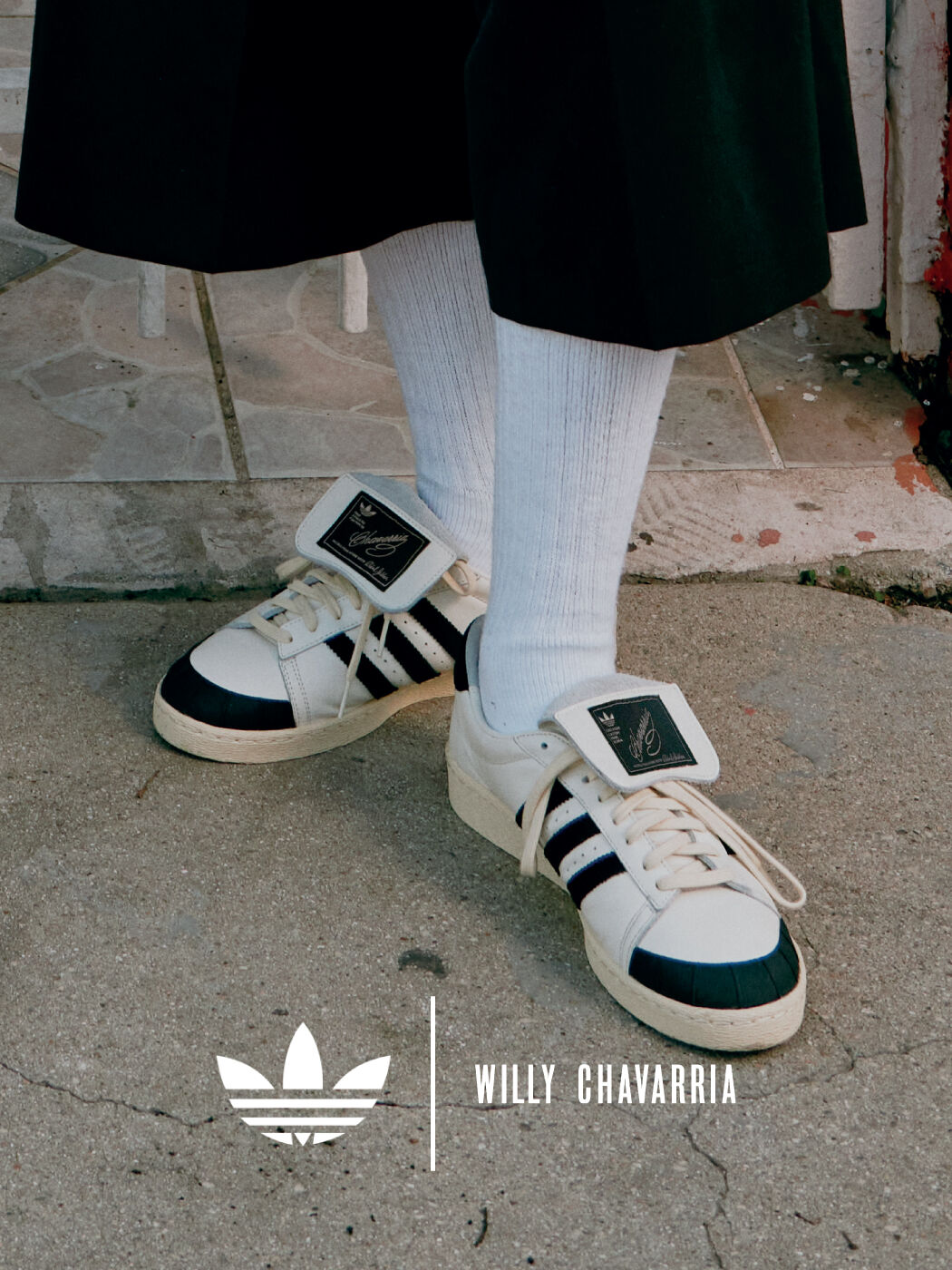 adidas Originals x Willy Chavarria